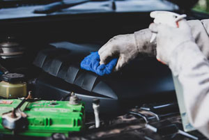 Engine Cleaning